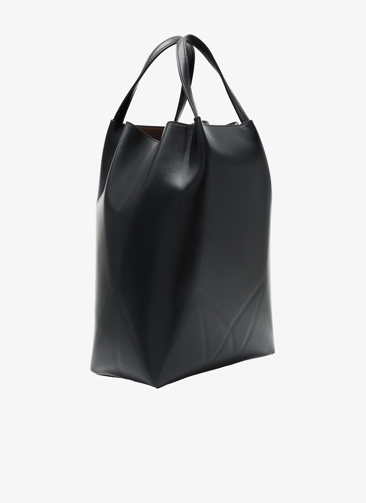 Marguerite 17 Tote Bag ALAÏA BLACK MARGUERITE 17 TOTE BAG